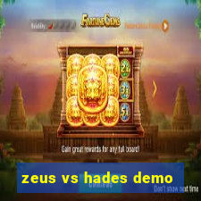 zeus vs hades demo